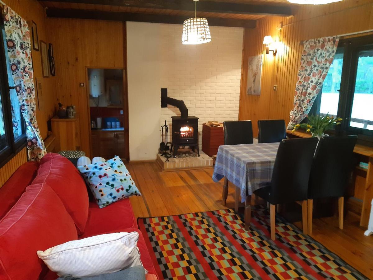 Lesna Polana Villa Górzno Eksteriør bilde
