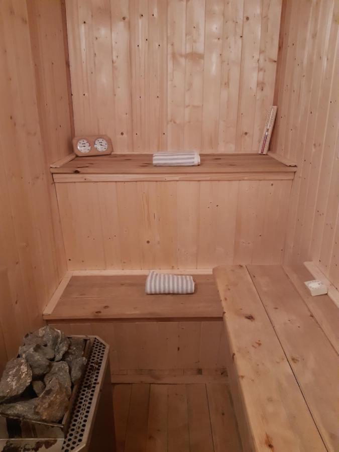Lesna Polana Villa Górzno Eksteriør bilde